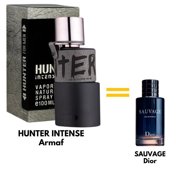 HUNTER INTENSE 100ML EDP HOMBRE